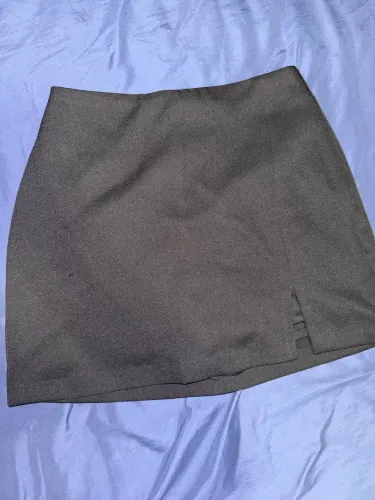 Short Saia Preto