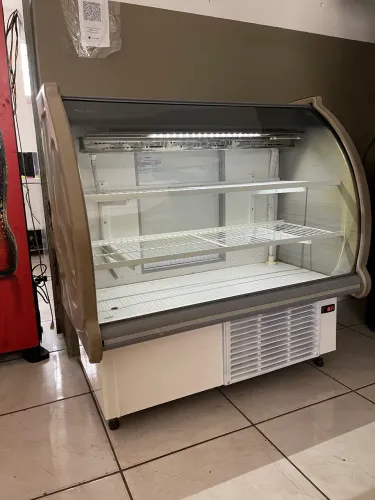 Balcão expositor refrigerado 220v