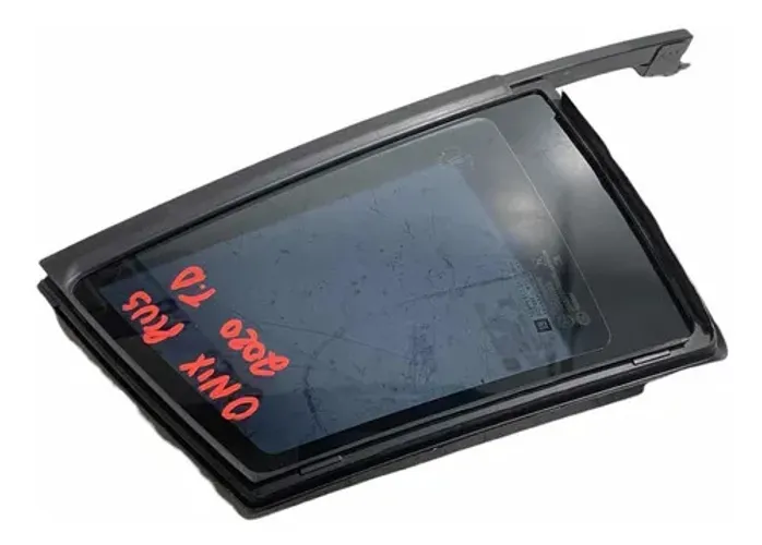 Vidro Fixo Porta Traseira Dir Chevrolet Onix Plus 2020 7778