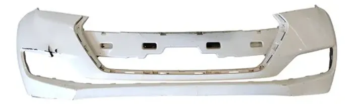 Parachoque Dianteiro Hyundai Hb20 2016 A 2019 C/detalhe Branco