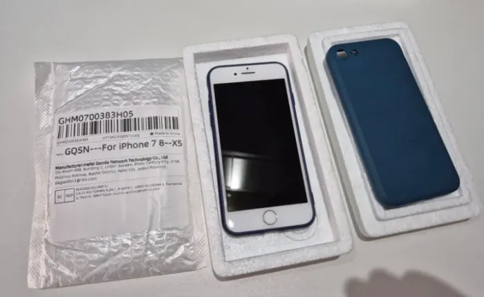 iPhone 7 128GB excelente bateria 100%
