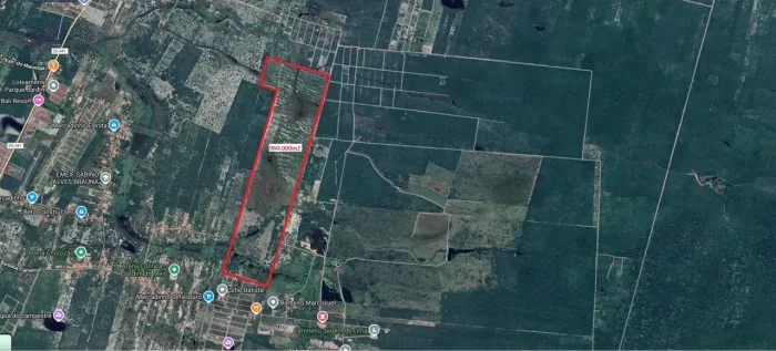 Fazenda em Paracuru, 960.000m2, Casa Sede, Piscina, Usina Solar, Chalés e Açude Próprio.