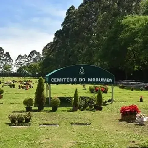 Cemitério Morumbi 2 jazigos completos em área nobre