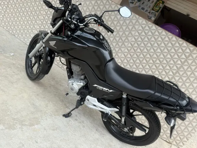 Honda CG 160 FAN Flex 2024