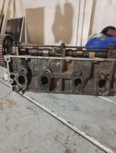 Cabeçote motor fire 1.0 