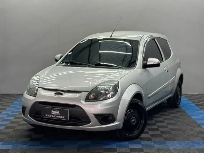 Ford KA 1.0 8v/1.0 8V ST Flex 3P 2013