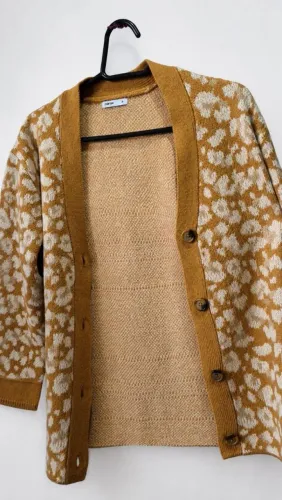 cardigan feminino marisa tamanho P