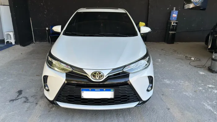Toyota Yaris XLS 1.5 Flex 16V 5P Aut. 2023