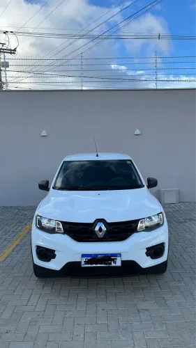 Renault Kwid Zen 1.0 Flex 12V 5P Mec. 2022