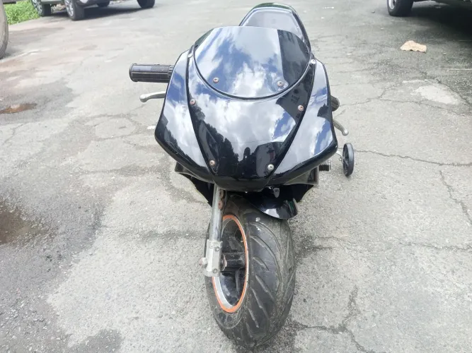 Mini moto speed 50cc