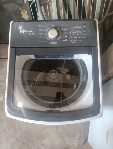 Máquina Brastemp