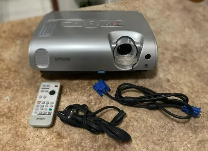 PROJETOR EPSON EMP-S3