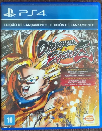 Dragon Ball Fighters Z