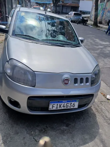 Fiat Uno Vivace Celeb. 1.0 EVO F.flex 8V 5P 2014