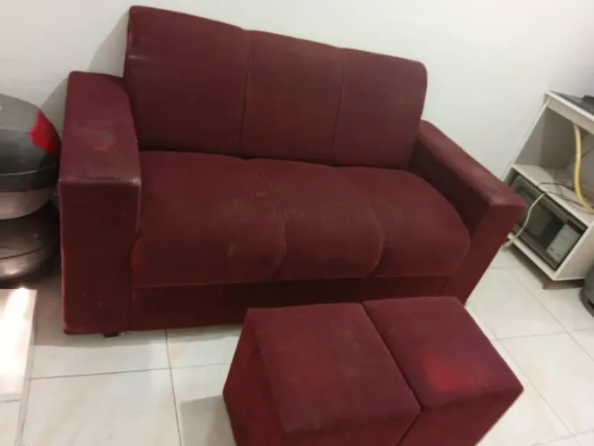 Vende-se sofá