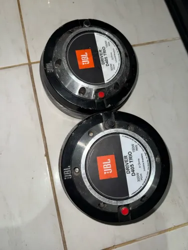 Drivers JBL D405 trio 