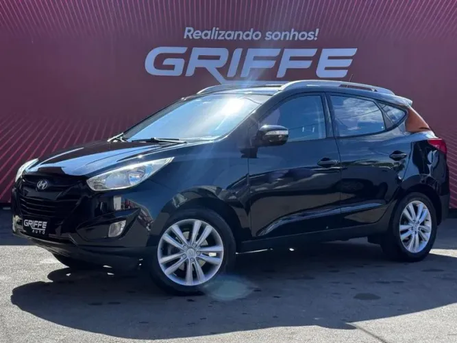 Hyundai IX35 2.0 16V 2WD Flex Mec. 2013