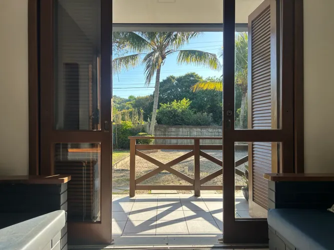 Apartamento Lagoa da Conceição / Joaquina - apto 2 quartos