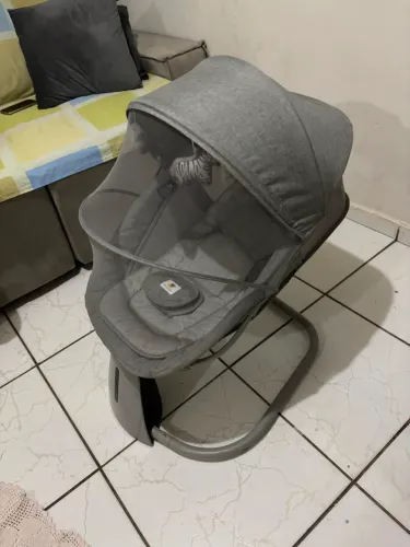 Cadeira de balanço para bebê (MASTELA)