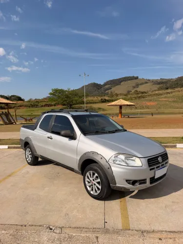 Fiat Strada Working Celeb.1.4 Fire Flex 8V CD 2013