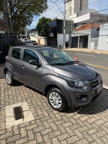 Fiat Mobi Like 1.0 Fire Flex 5P. 2025