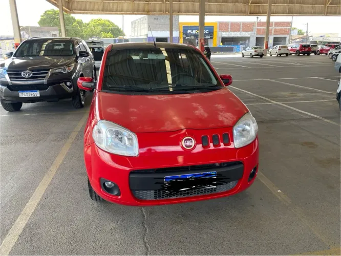 Fiat Uno Vivace Celeb. 1.0 EVO F.flex 8V 5P 2012
