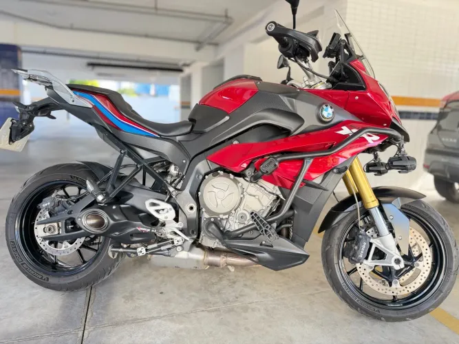 BMW S 1000 XR 2019
