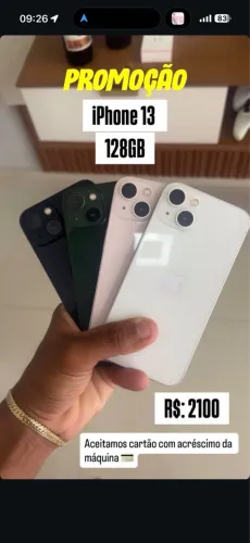 iPhone 13