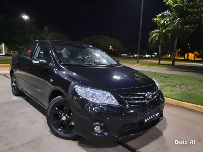 Toyota Corolla XEI 2.0 Flex 16V Aut. 2014