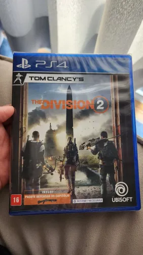 The Division 2 - Lacrado - PS4
