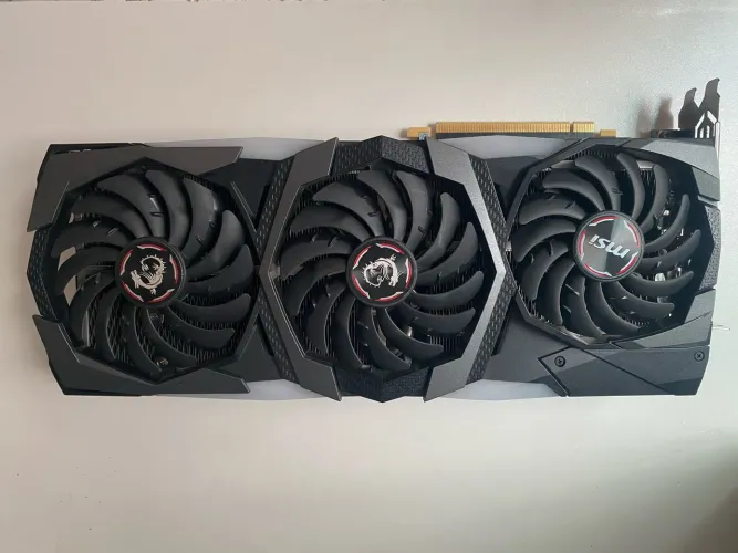 RTX 2080TI MSI GAMING X TRIO