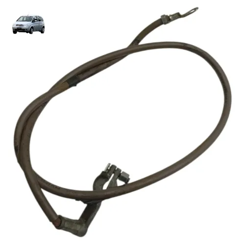Cabo chicote negativo bateria Gm Meriva 1.5 2008 2009 2012