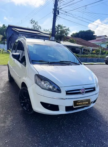 Fiat Idea Essence 1.6 Flex 16V 5P 2016