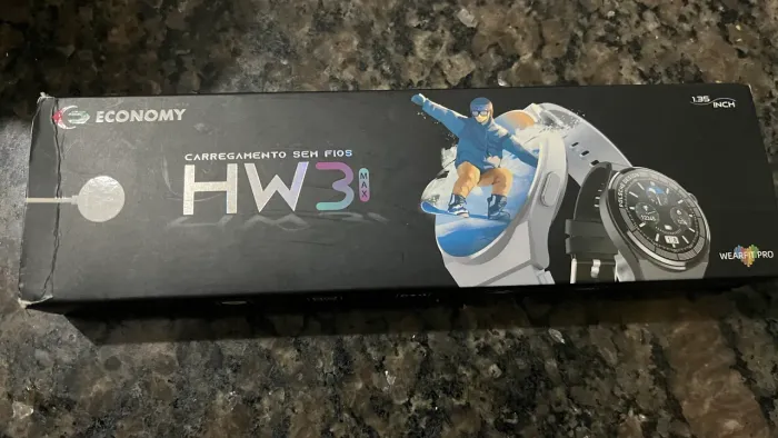 Relógio Smart Watch HW3