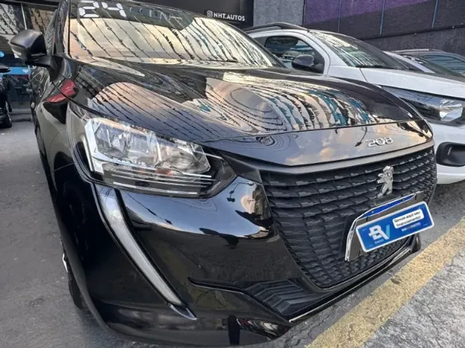 Peugeot 208 Like 1.0 Flex 6V 5P Mec. 2024