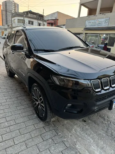 Jeep Compass Limited TD 350 2.0 4X4 Die. AUT 2022