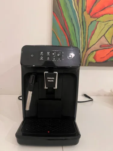 Cafeteira Espresso Superautomática Philips Walita Série 1200