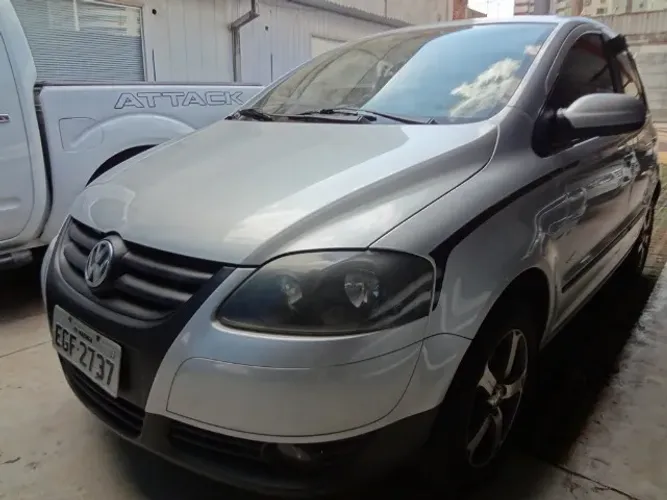 Volkswagen Fox Extreme 1.6 MI Total Flex 8V 5P 2009