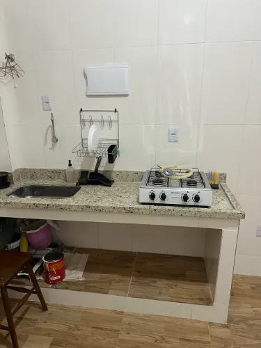 Fogao tipo cooktop / fogao de mesa