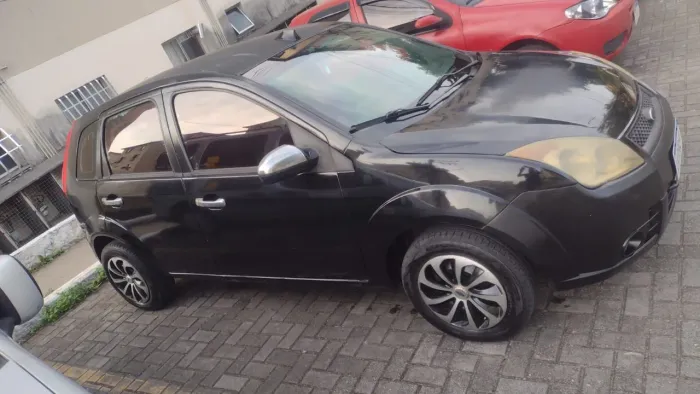 Ford Fiesta 1.0 8V Flex/class 1.0 8V Flex 5P 2008