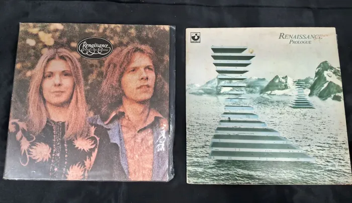 2 lps Renaissance 