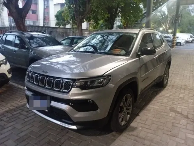 Jeep Compass Long. T270 1.3 TB 4X2 Flex AUT 2023