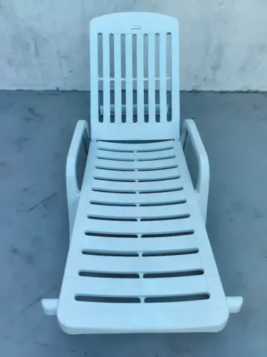 Cadeira de sol
