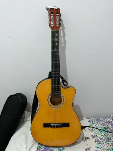 Violão Michael elétrico 