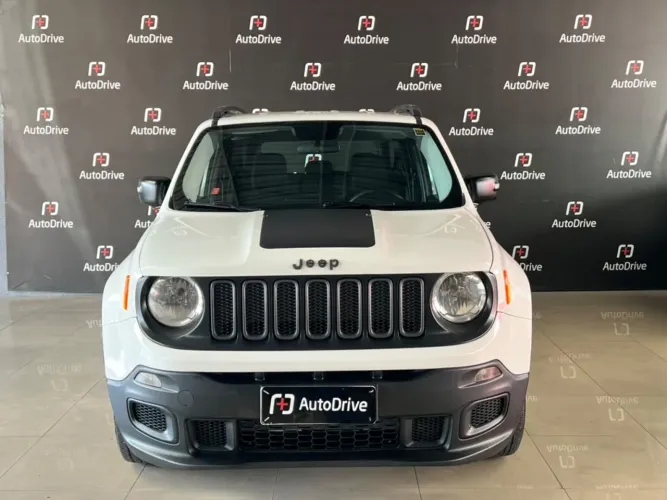 Jeep Renegade 1.8 4X2 Flex 16V Mec. 2018
