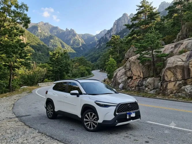 Toyota Corolla Cross XRE 2.0 16V Flex AUT 2024