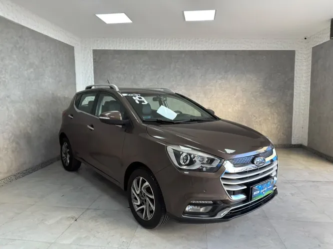 JAC T40 1.6 16V 5P Aut. 2019