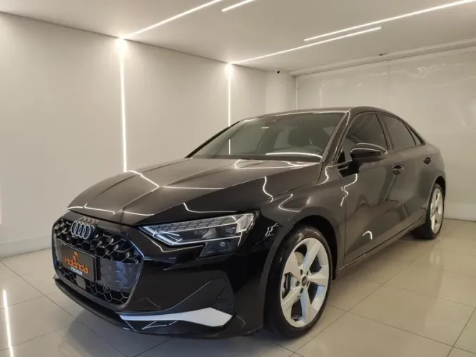 Audi A3 Sedan Advance 2.0 TFSI S-tronic 2025