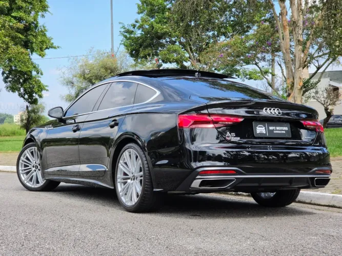 Audi A5 Sportb. Advanc. 2.0 TFSI Quatt. (híb) 2024