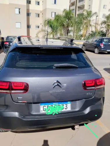 Citroen C4 Cactus Shine Pack 1.6 Turbo Flex Aut. 2020